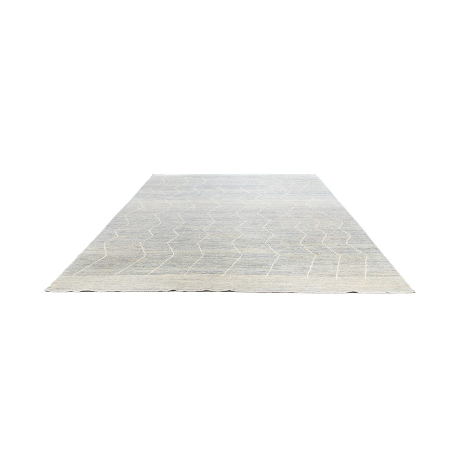 Ziegler Teppich - Modern - 346 x 256 cm - taupe
