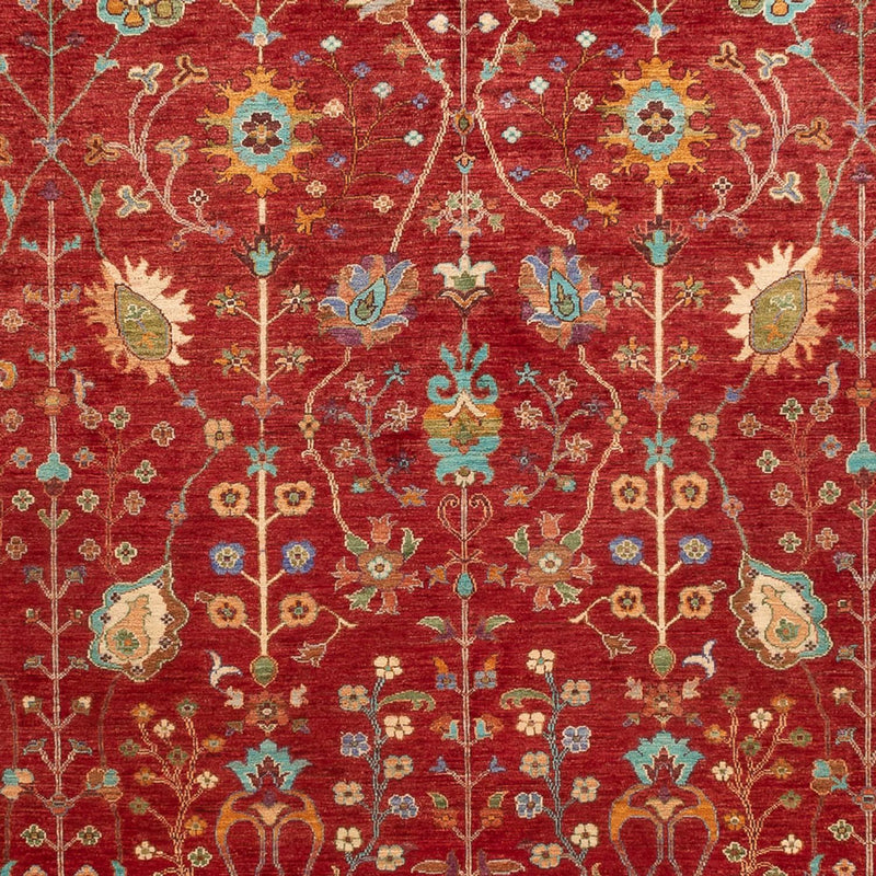 Ziegler Teppich - Ariana - 339 x 244 cm - rot