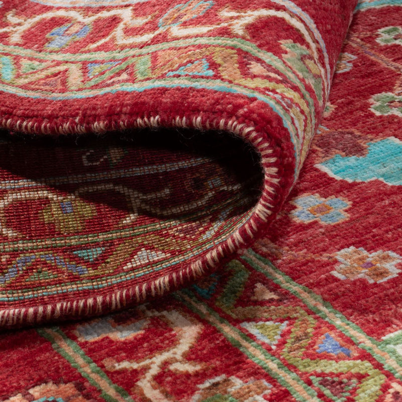 Ziegler Teppich - Ariana - 339 x 244 cm - rot
