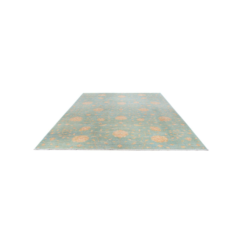 Ziegler Teppich - 344 x 251 cm - hellgrün