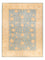 Ziegler Teppich - 343 x 258 cm - hellblau