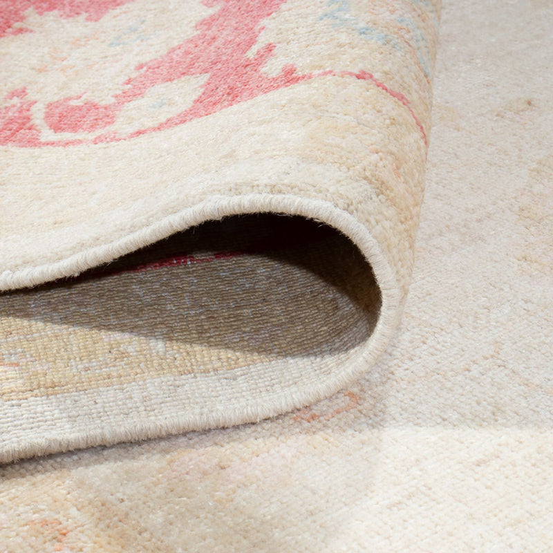 Ziegler Teppich - 347 x 256 cm - beige