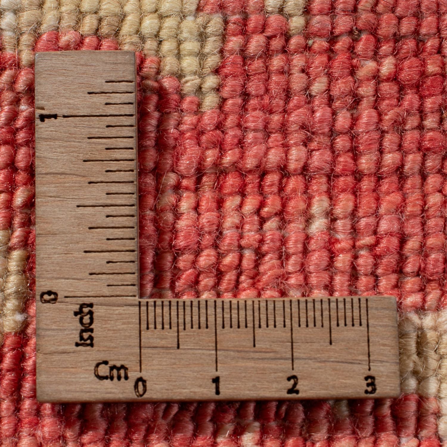 Ziegler Teppich - 347 x 256 cm - beige