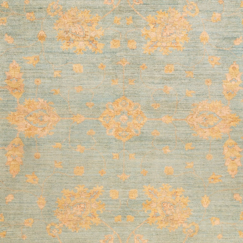 Ziegler Teppich - 344 x 256 cm - mehrfarbig
