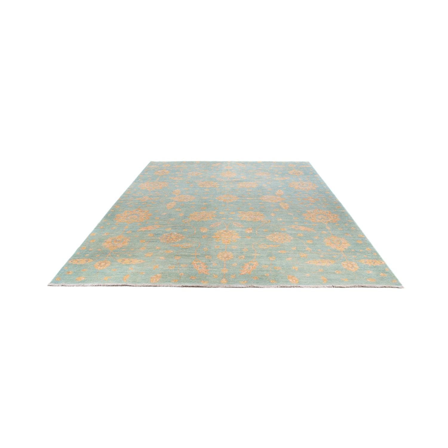 Ziegler Teppich - 344 x 256 cm - mehrfarbig