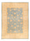 Ziegler Teppich - 342 x 255 cm - hellblau