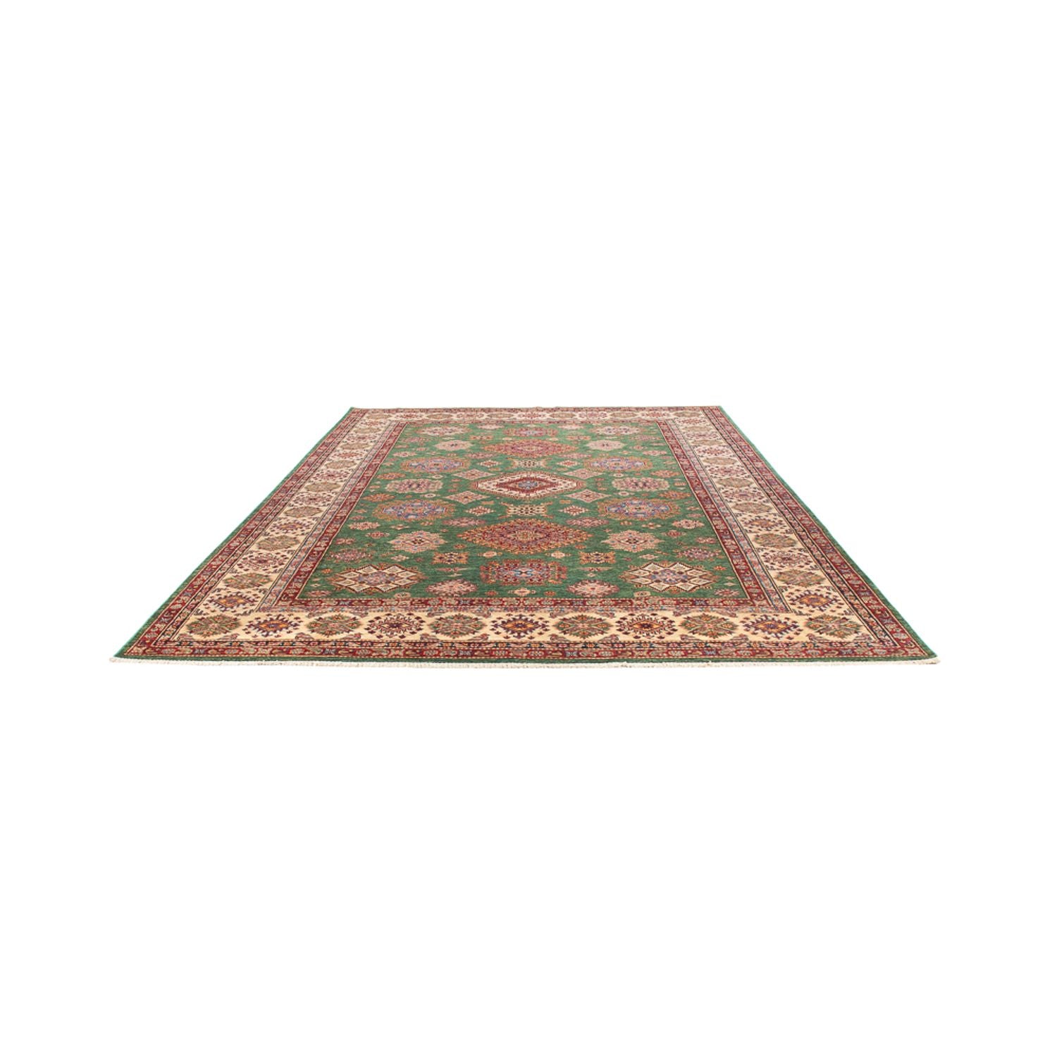 Ziegler Teppich - Kazak - 334 x 252 cm - mehrfarbig