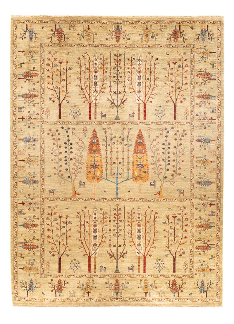 Ziegler Teppich - Ariana - 343 x 250 cm - beige