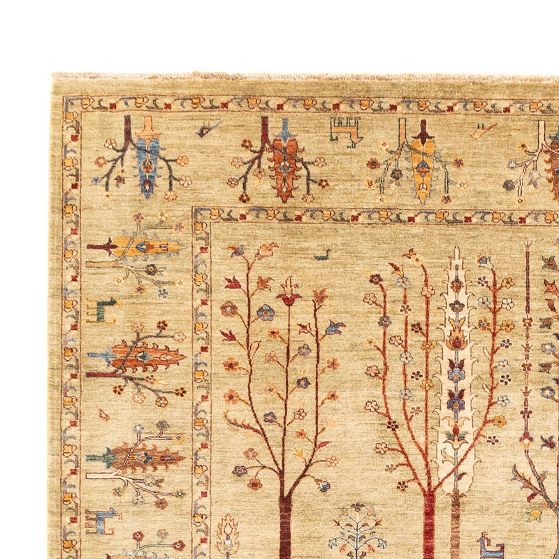 Ziegler Teppich - Ariana - 343 x 250 cm - beige