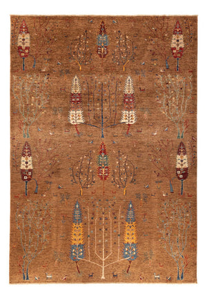 Ziegler Teppich - Ariana - 345 x 246 cm - braun