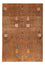 Ziegler Teppich - Ariana - 345 x 246 cm - braun