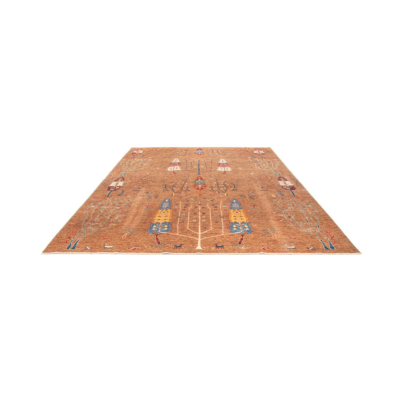 Ziegler Teppich - Ariana - 345 x 246 cm - braun