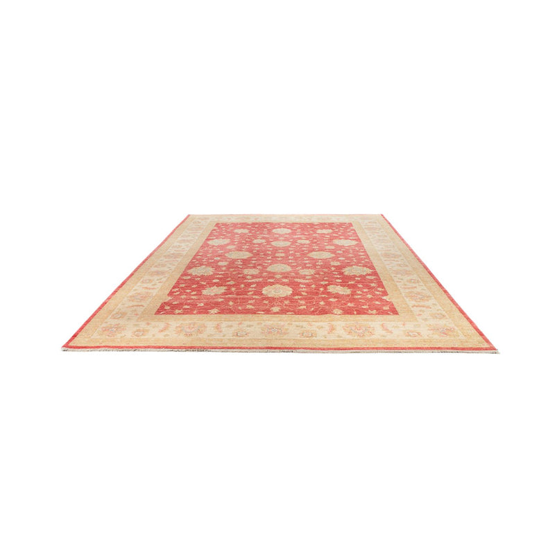 Ziegler Teppich - 344 x 257 cm - rot