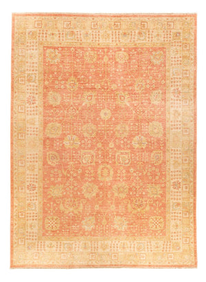 Ziegler Teppich - 341 x 251 cm - hellrot