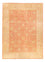 Ziegler Teppich - 341 x 251 cm - hellrot