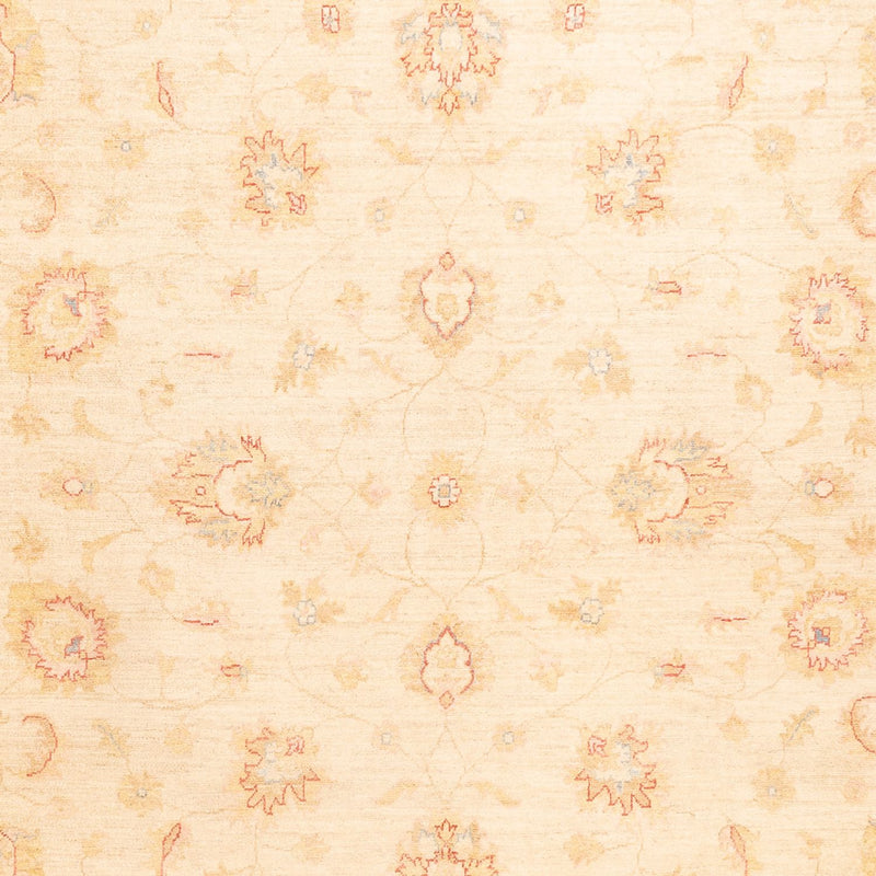 Ziegler Teppich - 338 x 251 cm - beige
