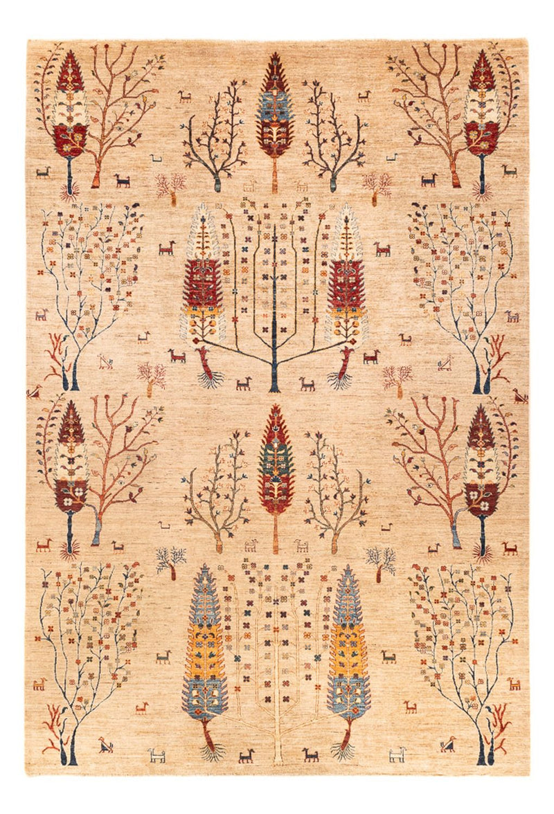 Ziegler Teppich - Ariana - 352 x 241 cm - beige