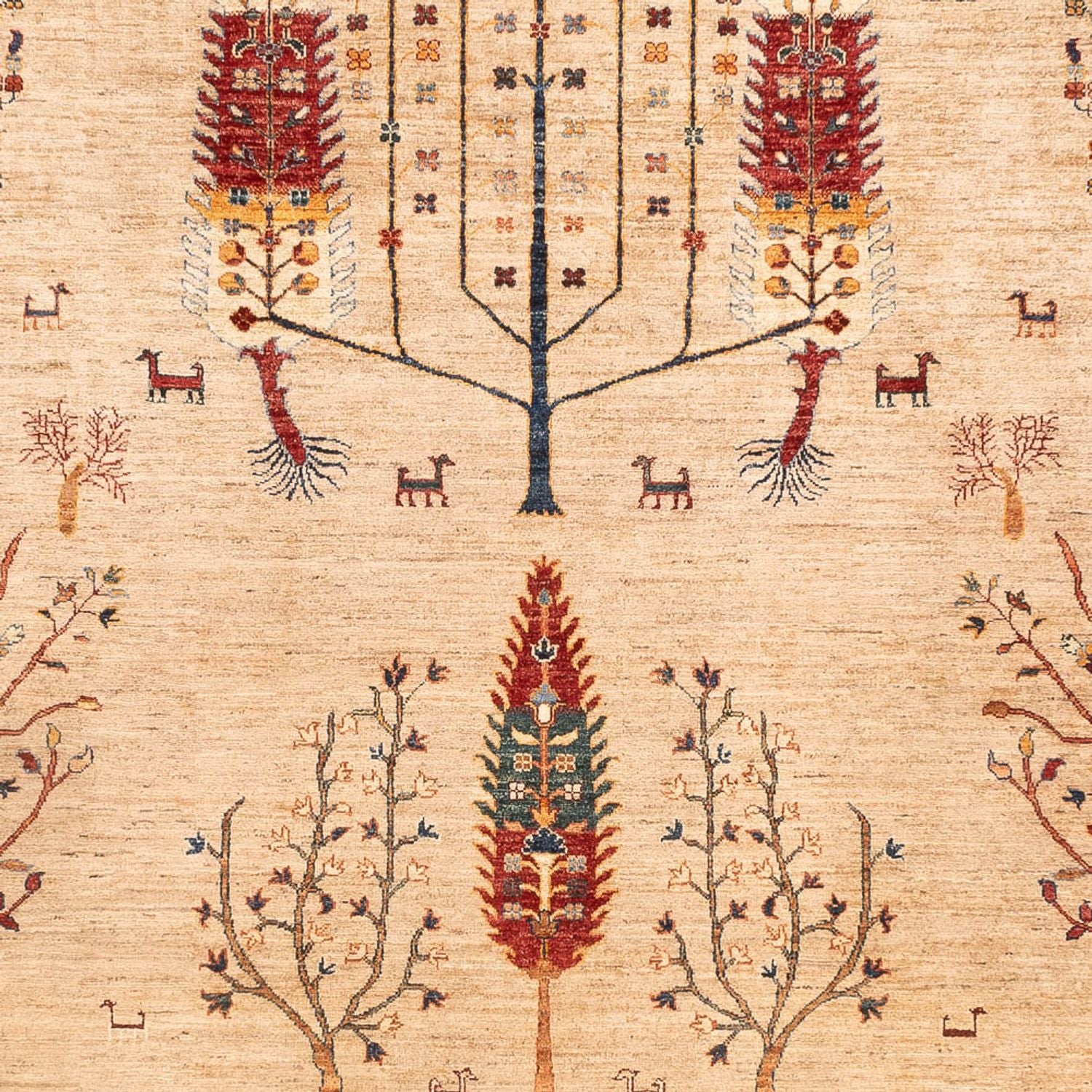 Ziegler Teppich - Ariana - 352 x 241 cm - beige