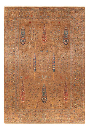 Ziegler Teppich - Ariana - 346 x 244 cm - braun