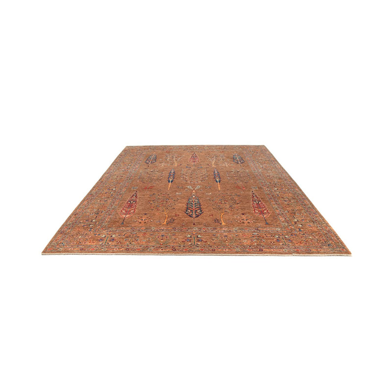 Ziegler Teppich - Ariana - 346 x 244 cm - braun