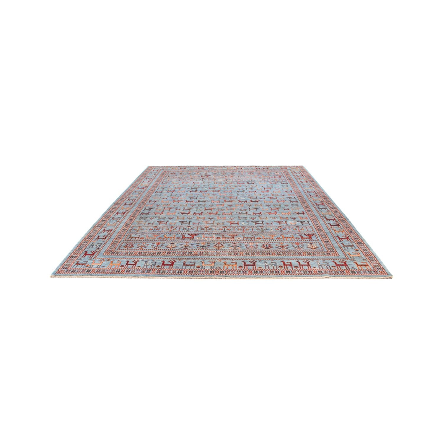 Ziegler Teppich - Ariana - 343 x 250 cm - taupe