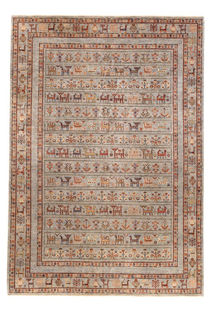 Ziegler Teppich - Ariana - 350 x 243 cm - braun