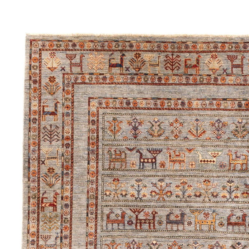 Ziegler Teppich - Ariana - 350 x 243 cm - braun