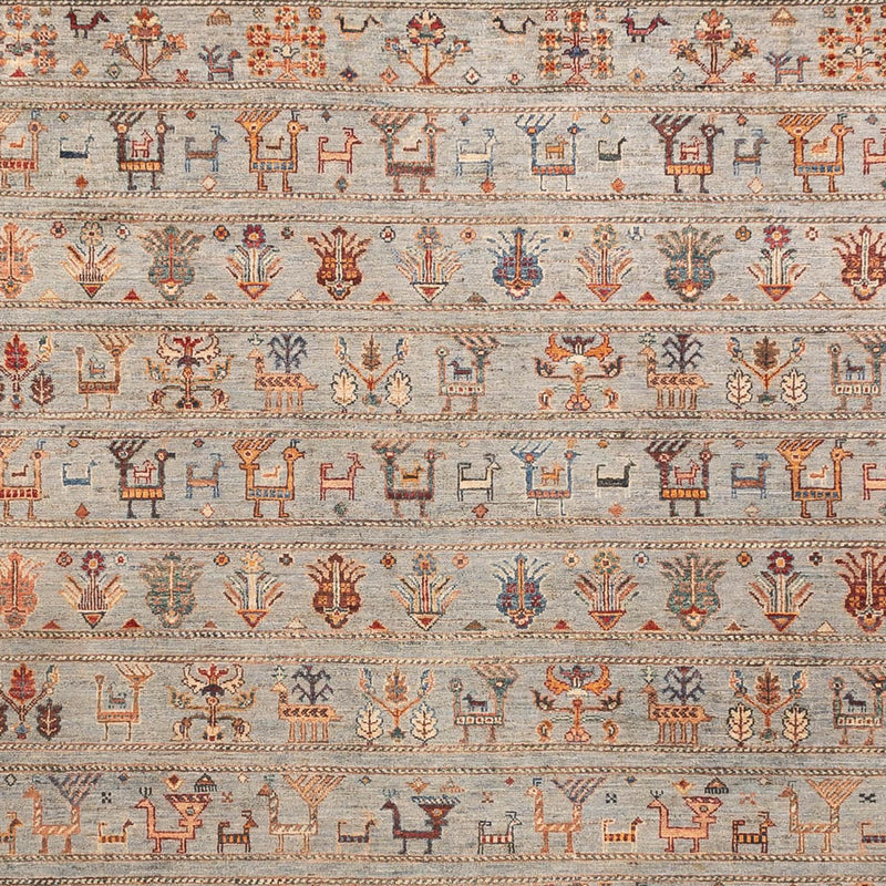 Ziegler Teppich - Ariana - 352 x 244 cm - braun