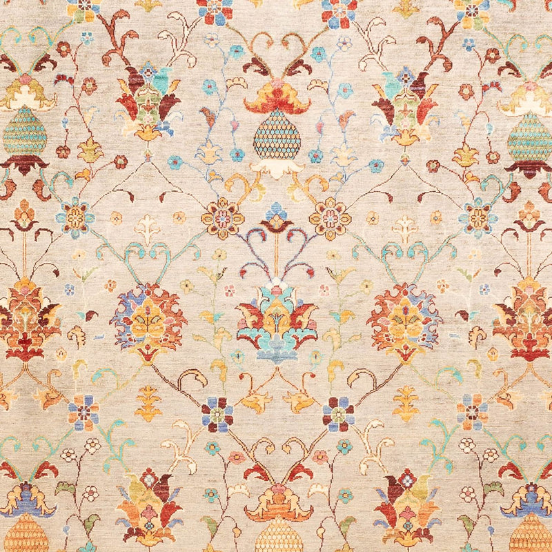 Ziegler Teppich - Ariana - 350 x 240 cm - beige
