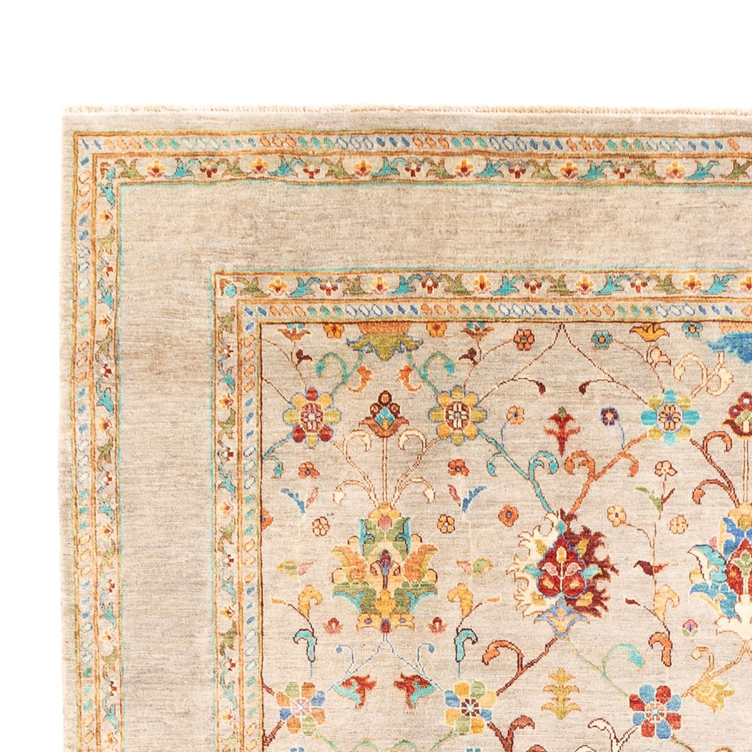 Ziegler Teppich - Ariana - 350 x 240 cm - beige