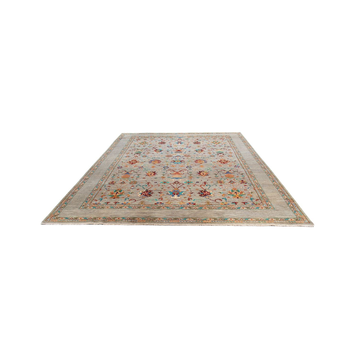 Ziegler Teppich - Ariana - 350 x 240 cm - beige