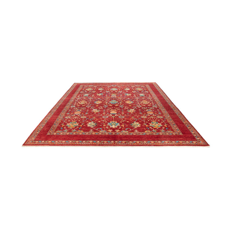 Ziegler Teppich - Ariana - 347 x 242 cm - rot