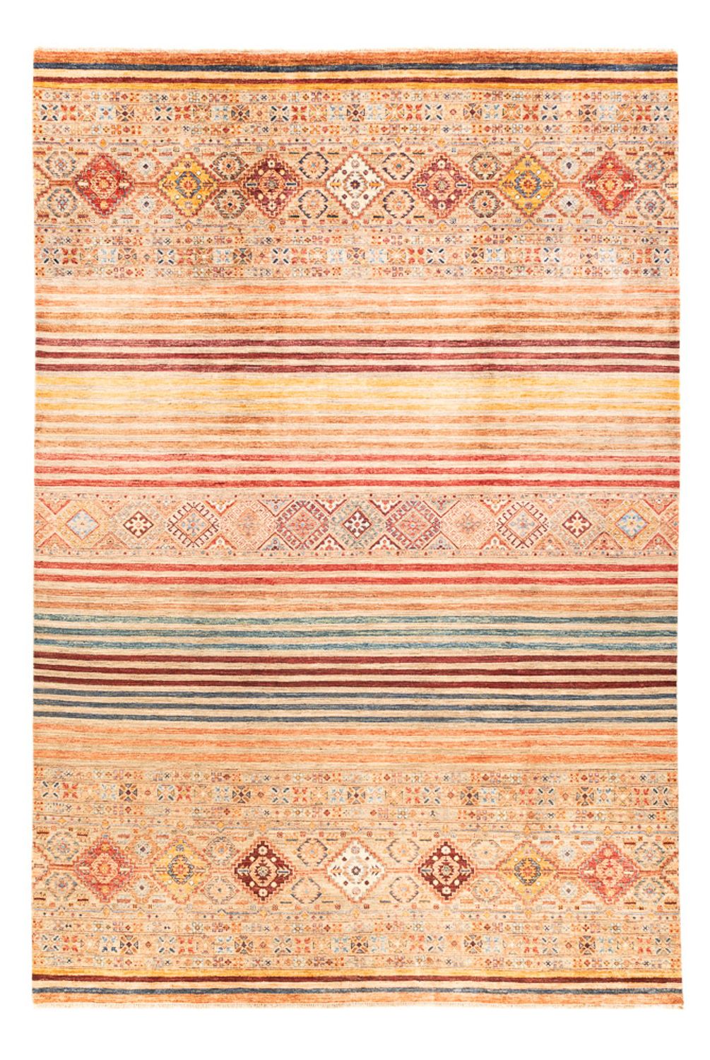 Ziegler Teppich - Shal - 348 x 240 cm - mehrfarbig