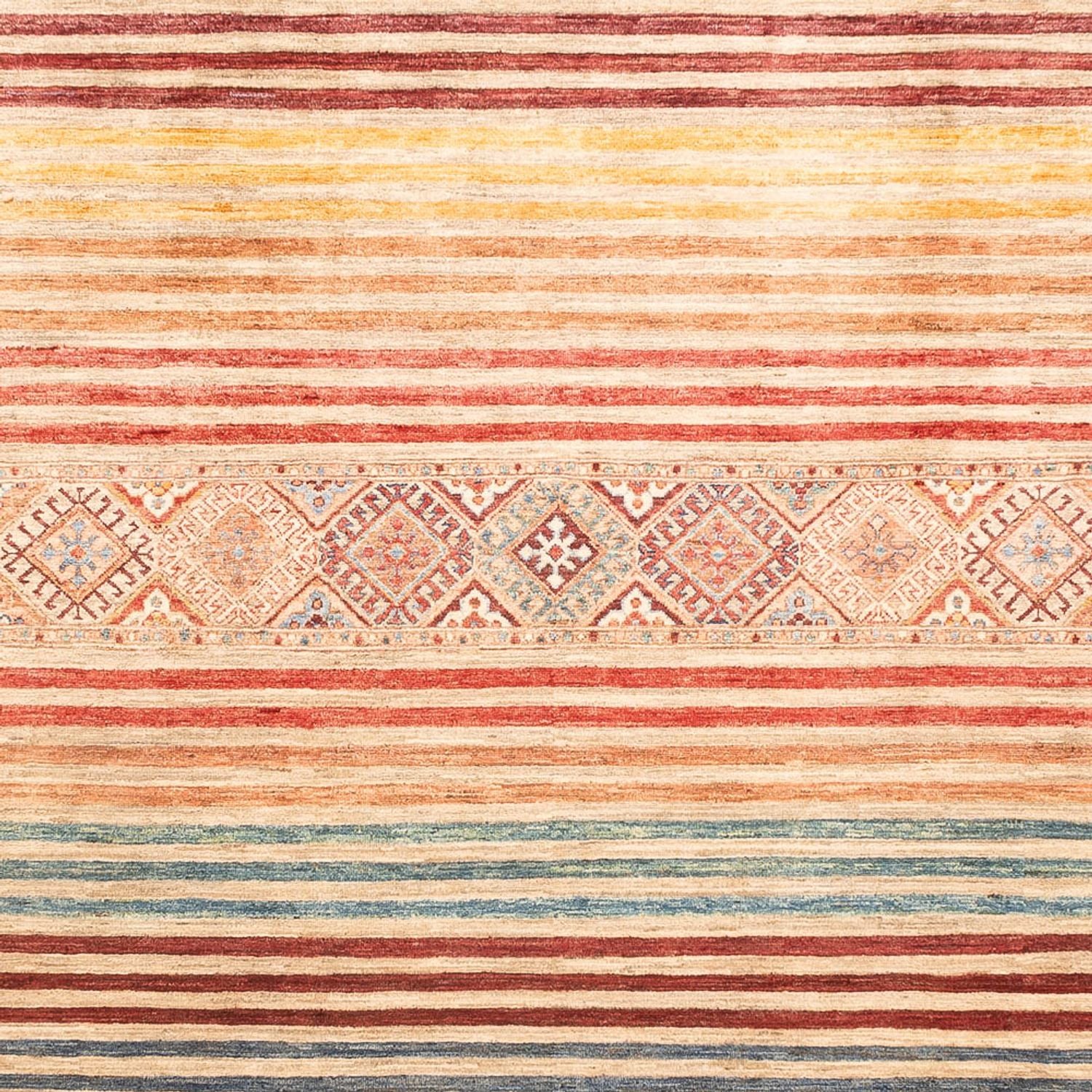 Ziegler Teppich - Shal - 348 x 240 cm - mehrfarbig