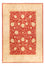 Ziegler Teppich - 355 x 254 cm - rot