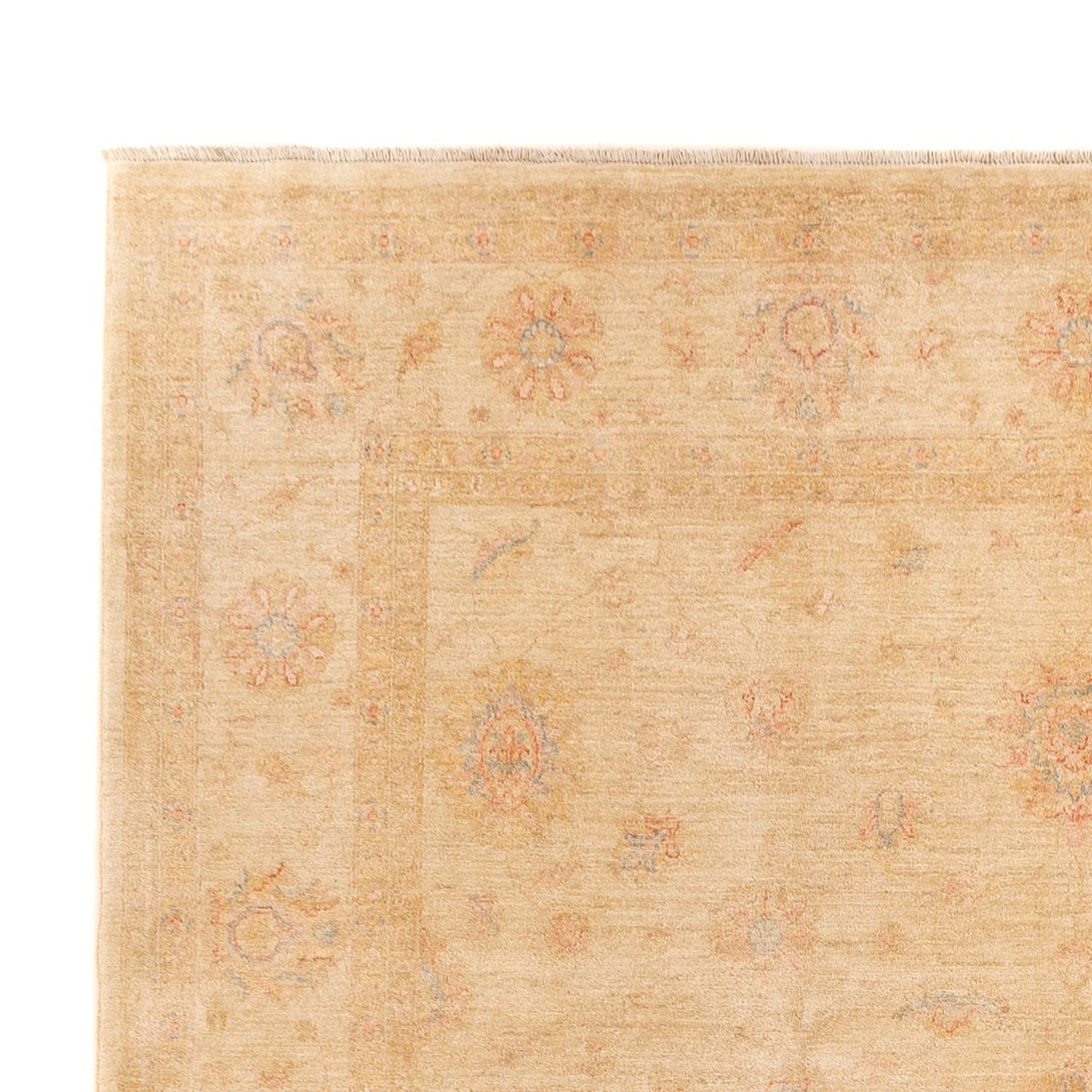 Ziegler Teppich - 350 x 252 cm - beige