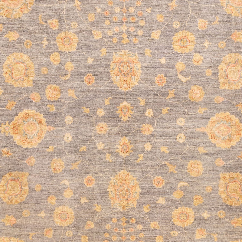 Ziegler Teppich - 344 x 255 cm - dunkelbeige