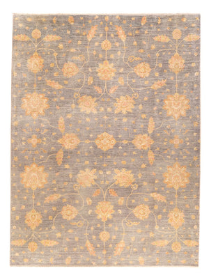 Ziegler Teppich - 342 x 252 cm - dunkelbeige