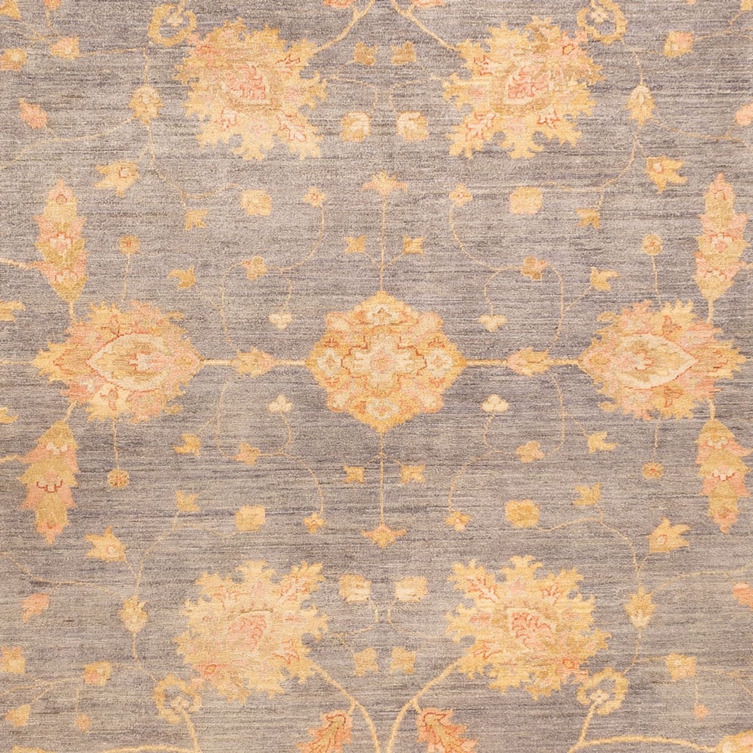 Ziegler Teppich - 342 x 252 cm - dunkelbeige