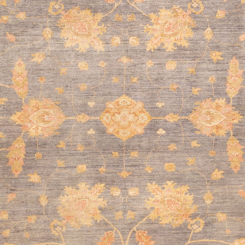 Ziegler Teppich - 342 x 252 cm - dunkelbeige