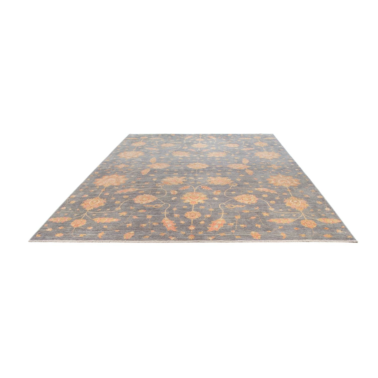 Ziegler Teppich - 342 x 252 cm - dunkelbeige