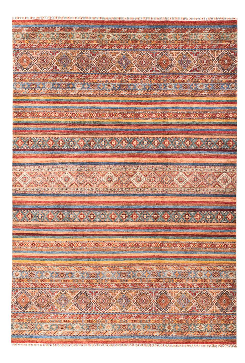Ziegler Teppich - Shal - 341 x 239 cm - mehrfarbig