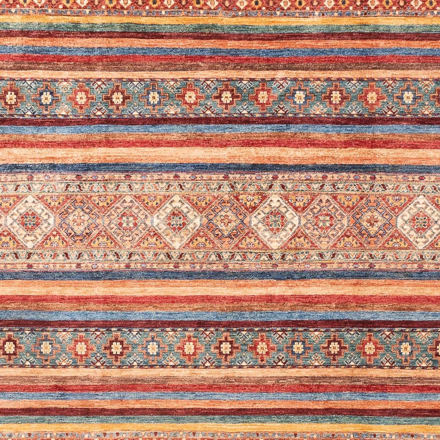 Ziegler Teppich - Shal - 341 x 239 cm - mehrfarbig