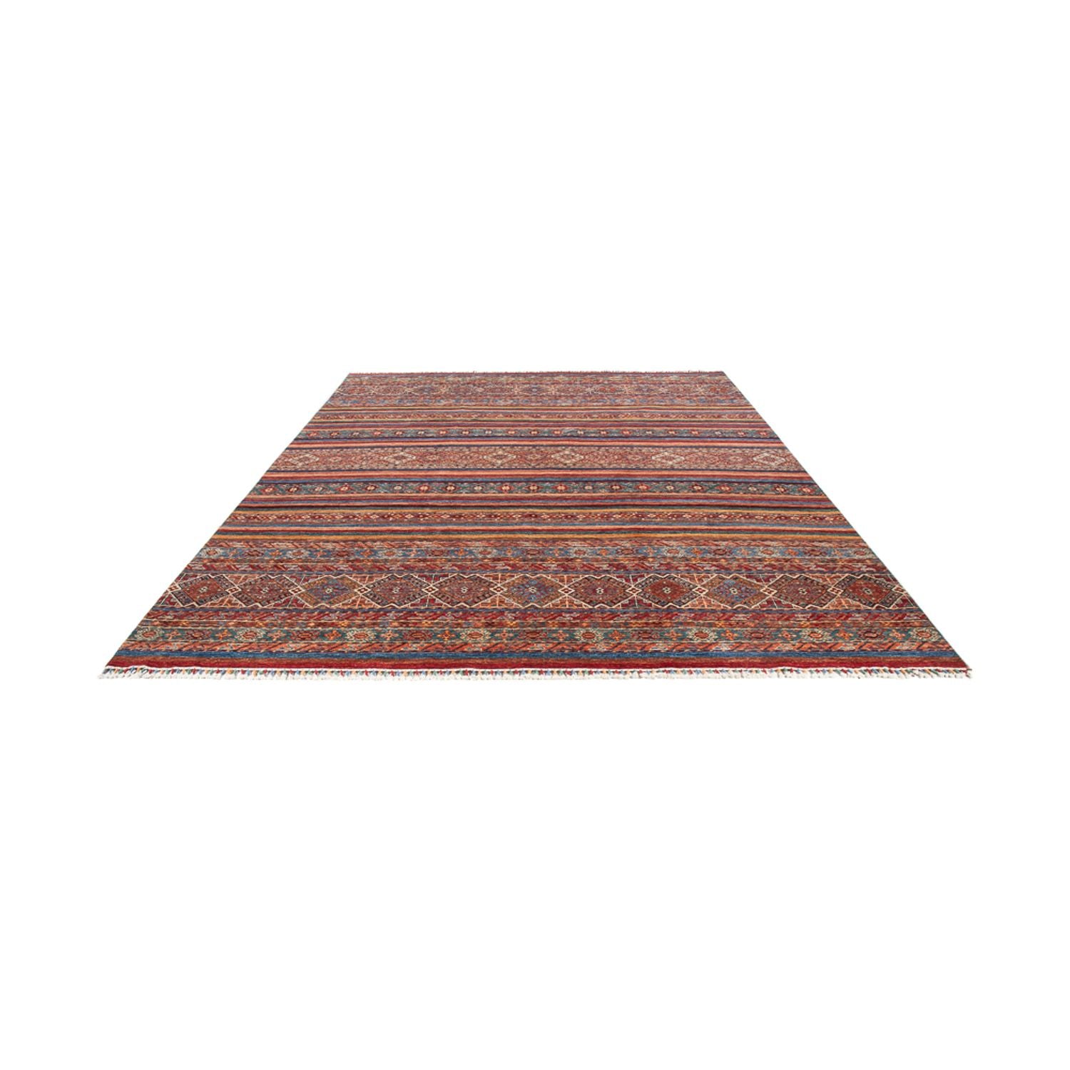 Ziegler Teppich - Shal - 341 x 239 cm - mehrfarbig