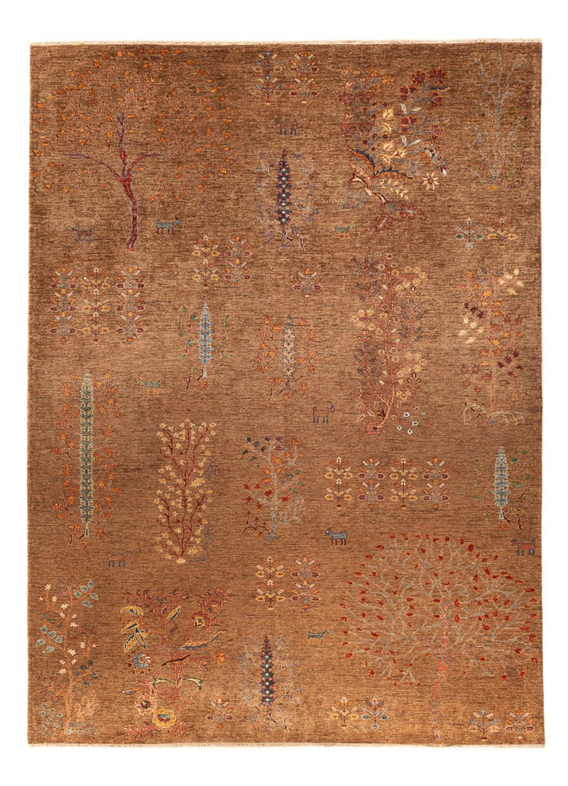 Ziegler Teppich - Ariana - 336 x 243 cm - braun