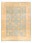 Ziegler Teppich - 345 x 257 cm - hellblau