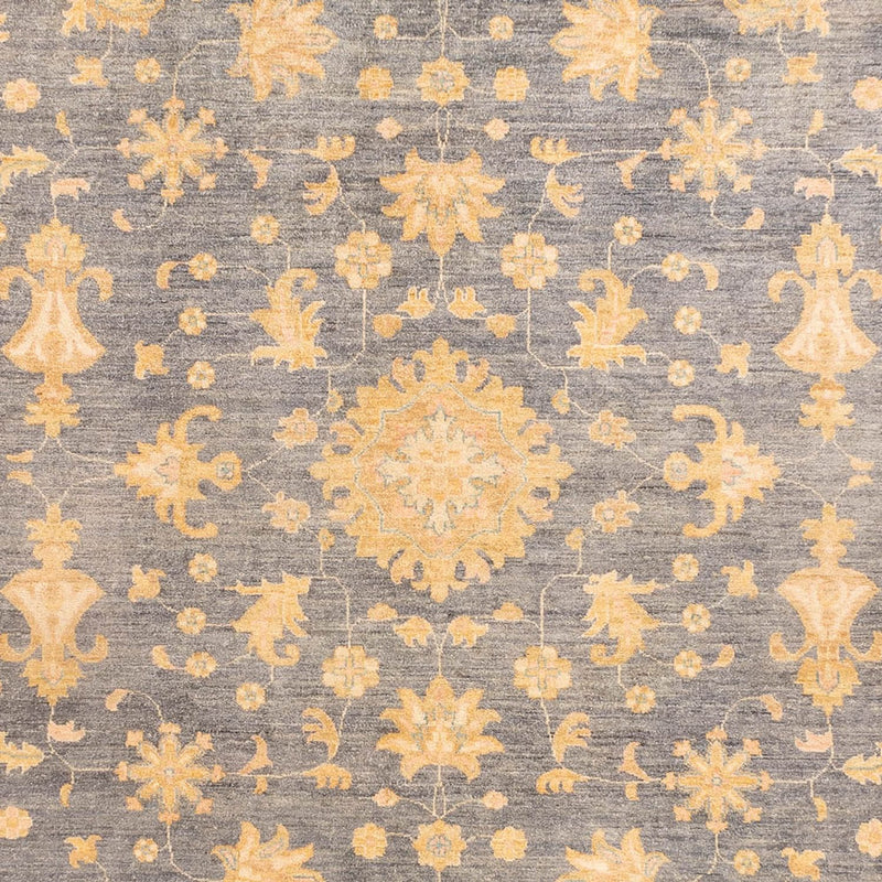 Ziegler Teppich - 340 x 258 cm - dunkelbeige