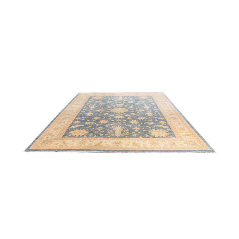 Ziegler Teppich - 340 x 258 cm - dunkelbeige