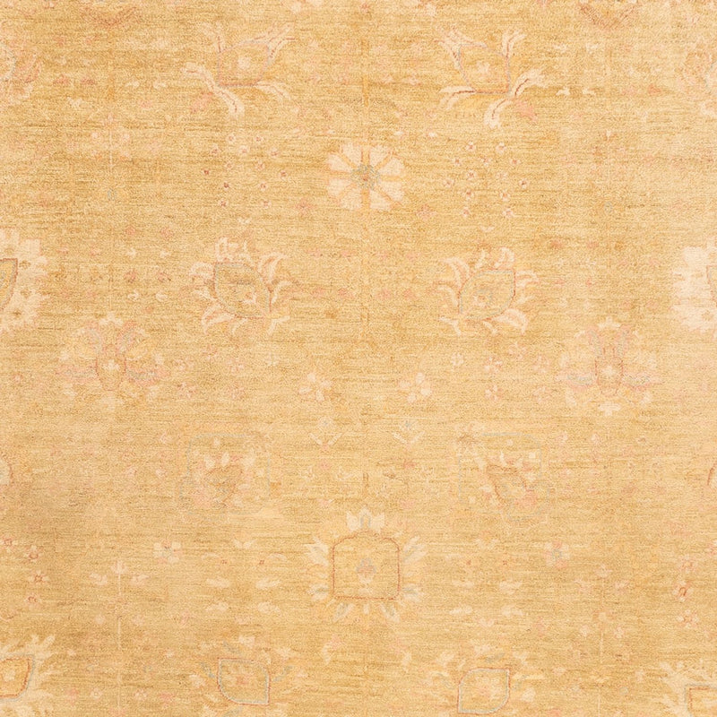 Ziegler Teppich - 339 x 258 cm - beige