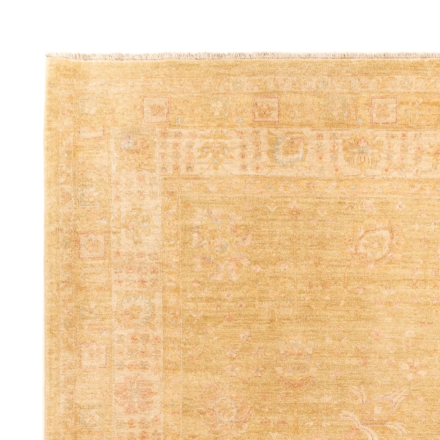 Ziegler Teppich - 339 x 258 cm - beige